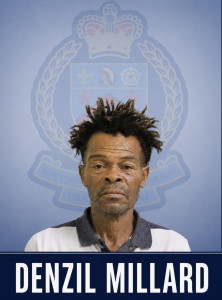 suspect